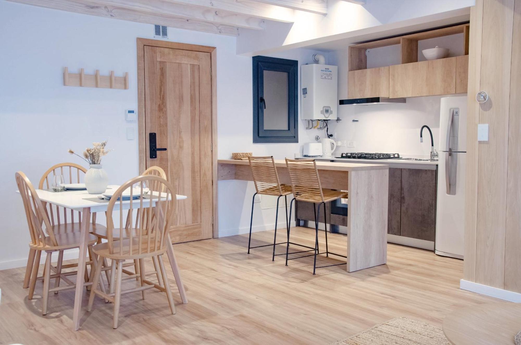 Haus Del Valle - Nordica San Martín de los Andes Exteriér fotografie