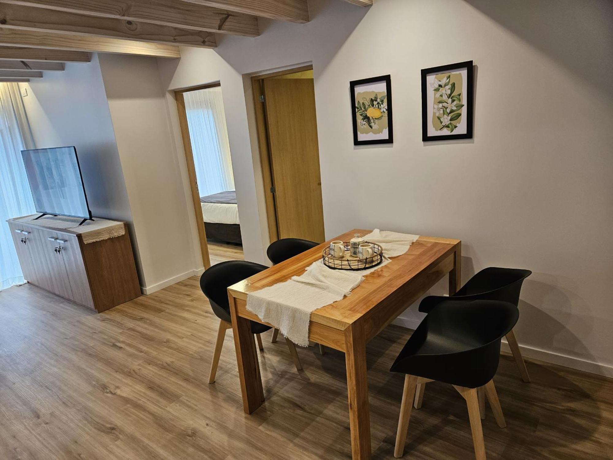 Haus Del Valle - Nordica San Martín de los Andes Exteriér fotografie