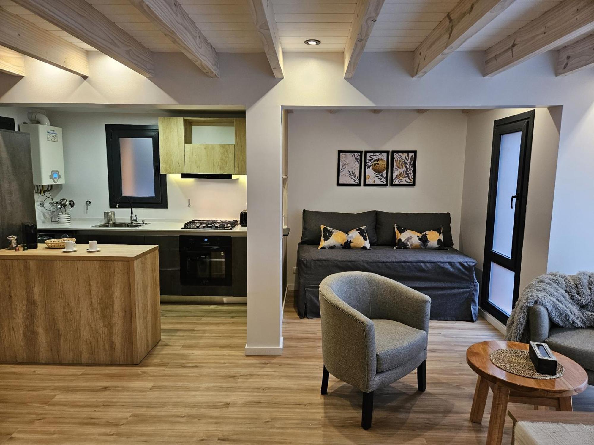 Haus Del Valle - Nordica San Martín de los Andes Exteriér fotografie