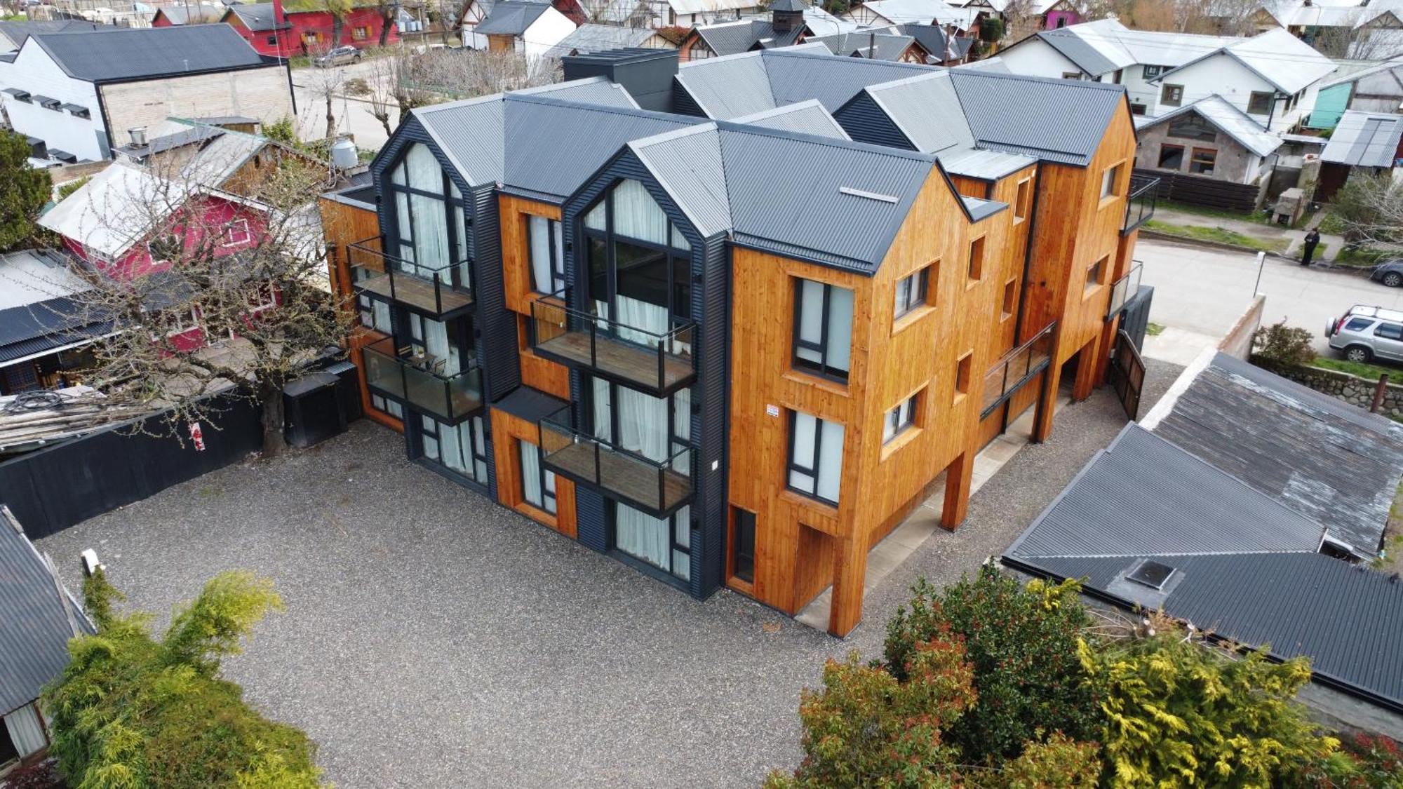 Haus Del Valle - Nordica San Martín de los Andes Exteriér fotografie
