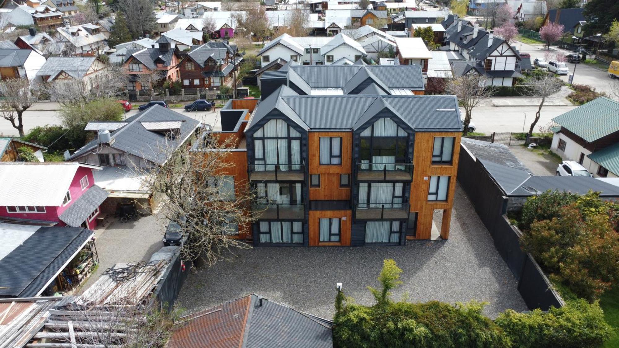 Haus Del Valle - Nordica San Martín de los Andes Exteriér fotografie