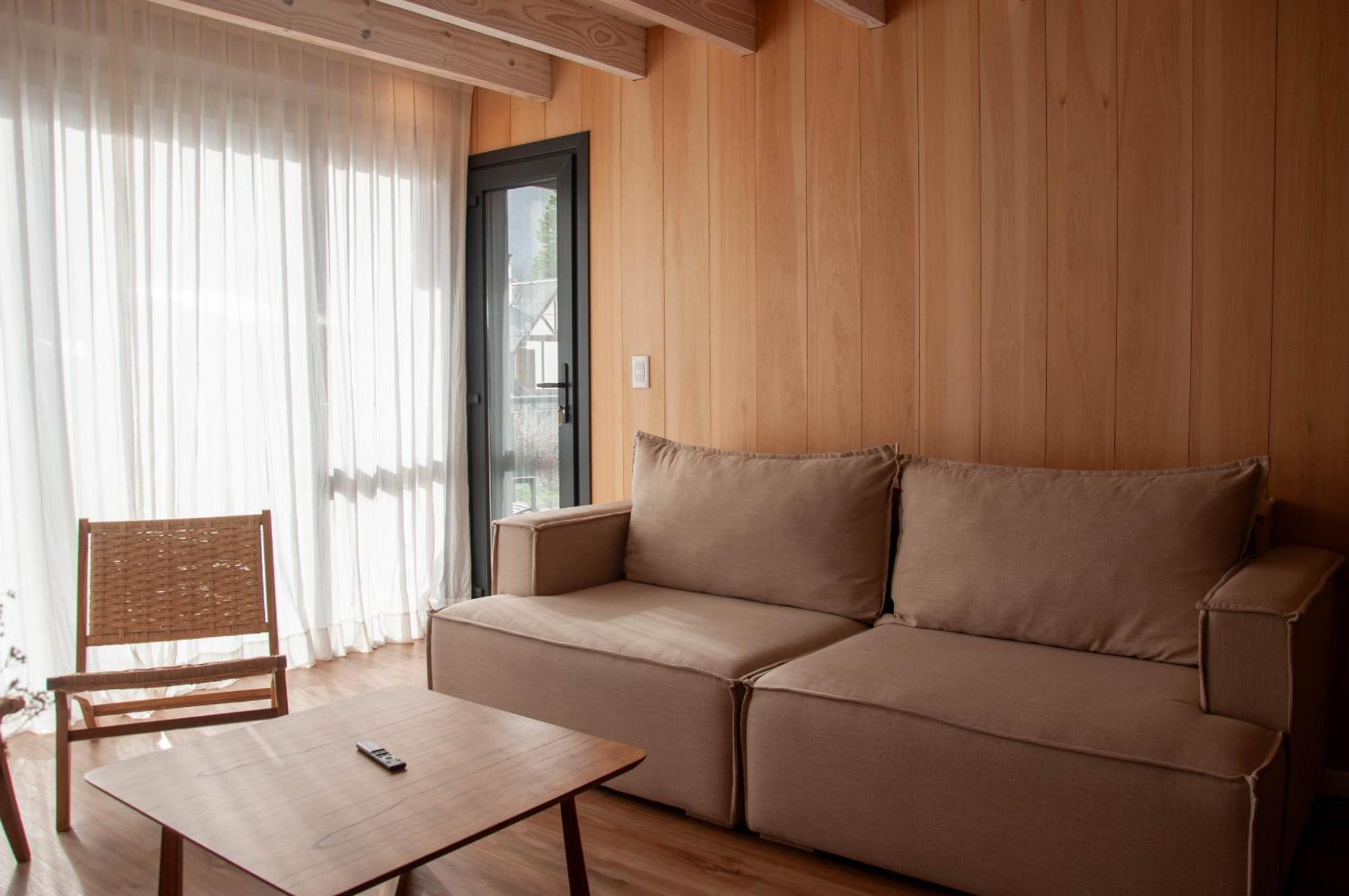 Haus Del Valle - Nordica San Martín de los Andes Exteriér fotografie