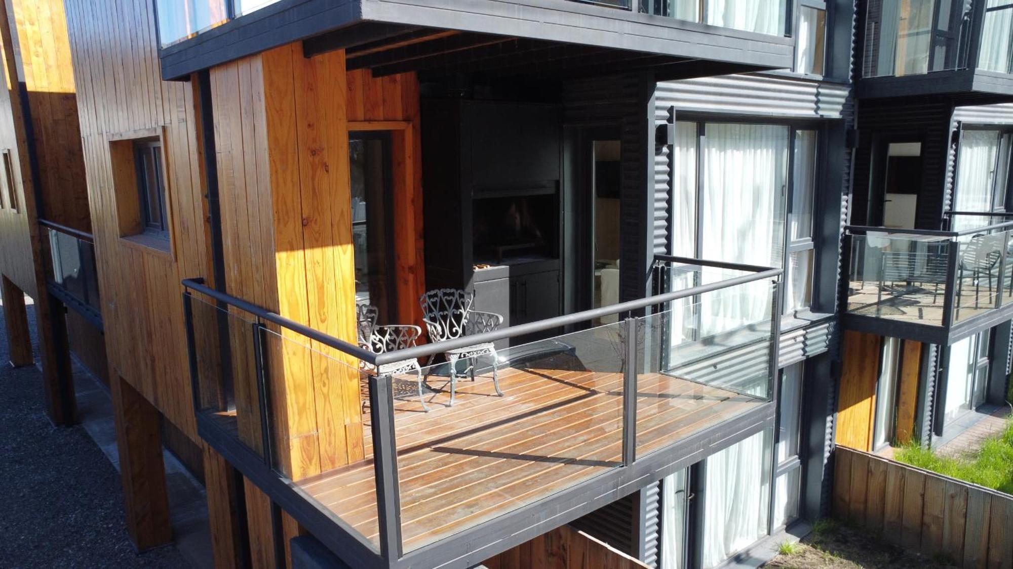Haus Del Valle - Nordica San Martín de los Andes Exteriér fotografie
