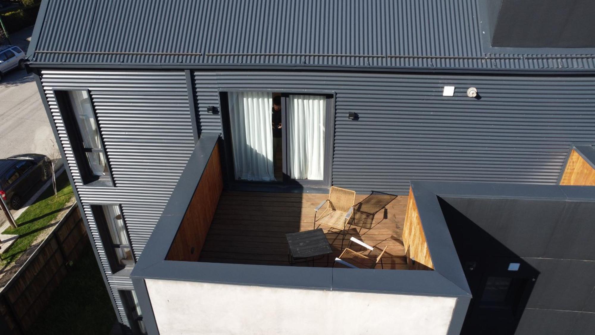 Haus Del Valle - Nordica San Martín de los Andes Exteriér fotografie